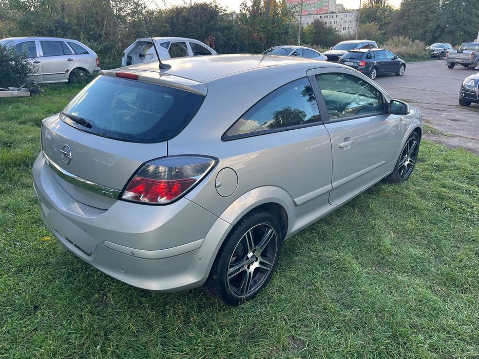 Opel Astra Opel Astra 1.6 144000KM LPG Czujniki Klima Książka Serwisowa