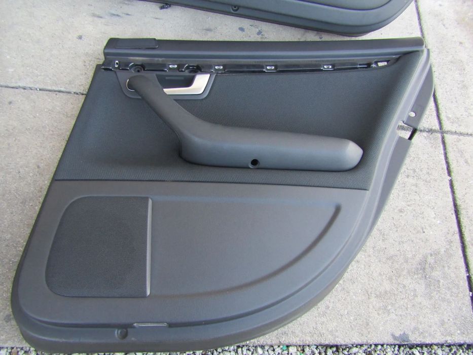 Forras de portas AUDI A4 B6  e B7 S-LINE , ano 2001 a 2008
