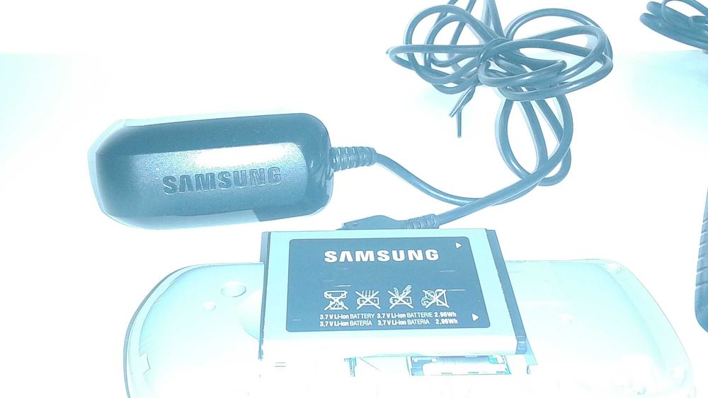 Carregadores e baterias Nokia e  Samsung