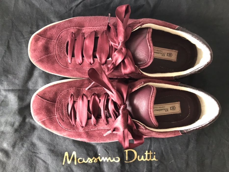 Sapatilhas Massimo Dutti
