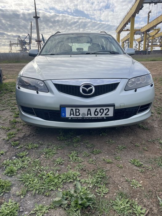 Продам  MAZDA 6 2006г
