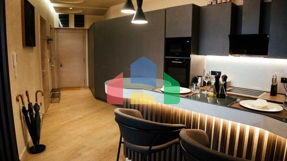 LUXURY Квартира в Будве (Черногория) Видовая Дизайнерская 429 000 €