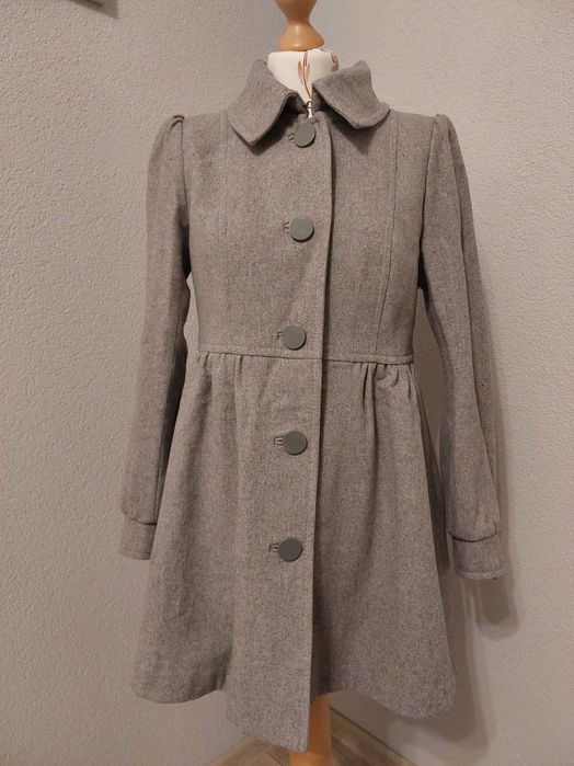 Płaszczyk krótki 34/36