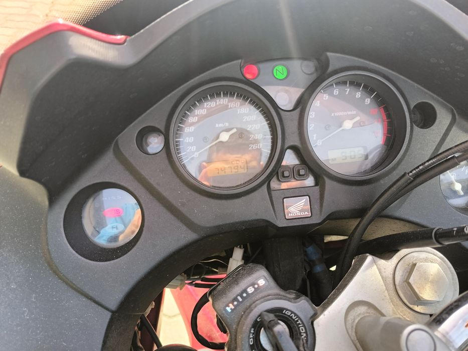 Honda CBF 1000 .2008r super stan