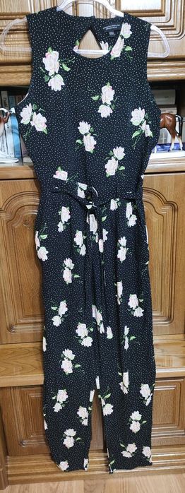 Letni kombinezon 100% wiskoza roz. 40 /ang. 12