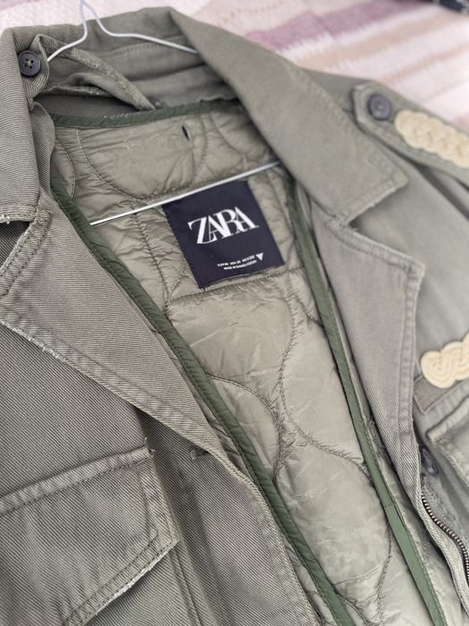 Куртка Zara зара