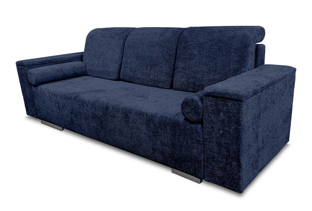 Kanapa Sofa Prosto od Producenta Rozkładana Wygodna Na Sprężynach HIT!