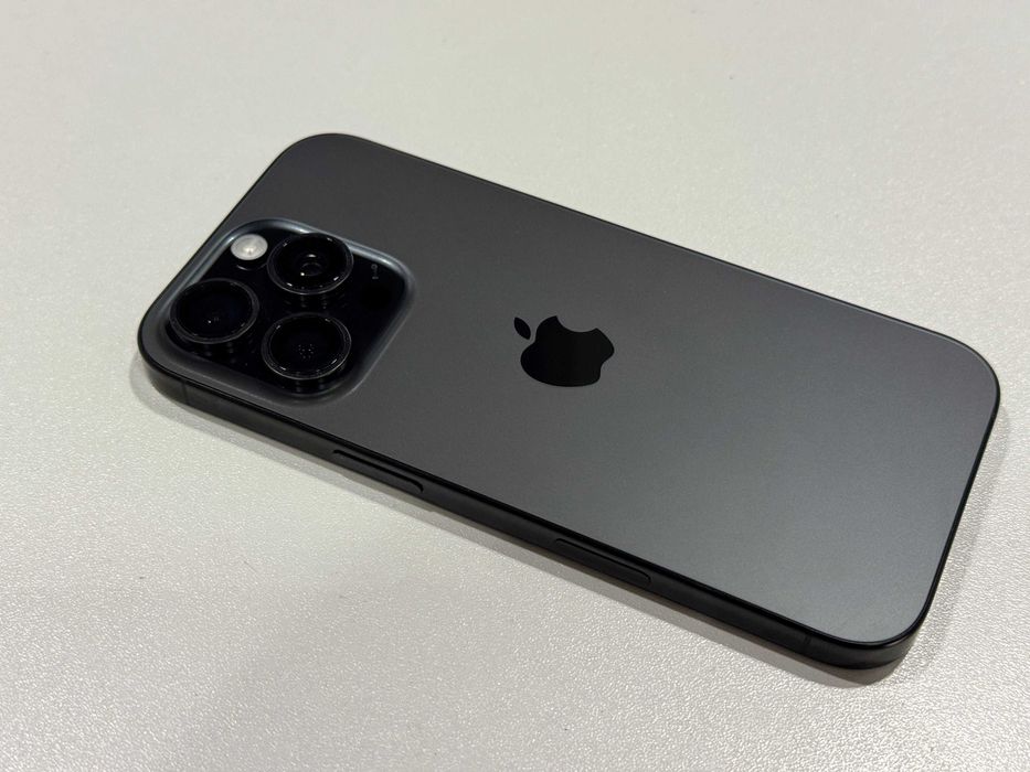 Telefon Apple iPhone 16 PRO 128GB, BAT 98% PIĘKNY STAN!