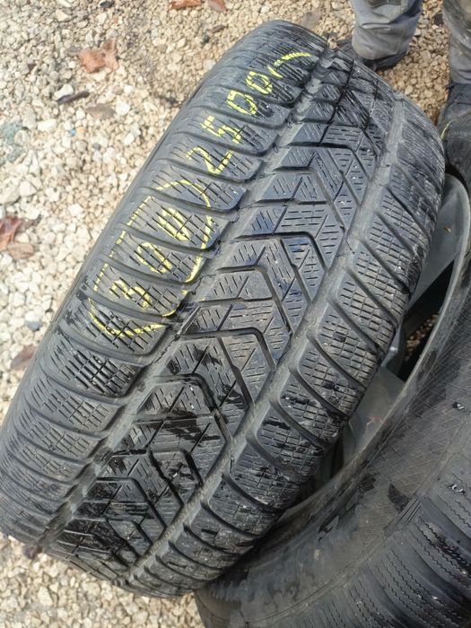 Koła aluminiowe zimowe Audi 255/55/19 5x112