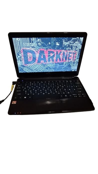 Ноутбук Acer notebook