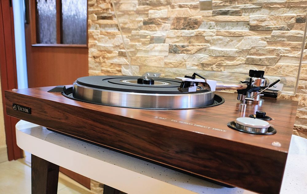 Gramofon Victor JL-B37
