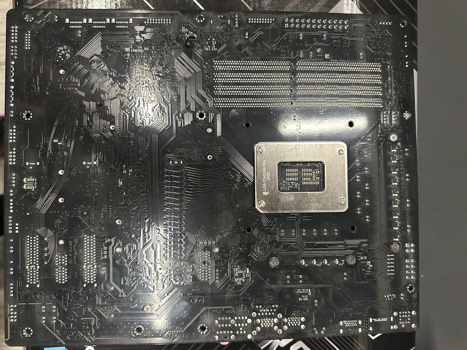 Материнка Asrock z690 pro rs