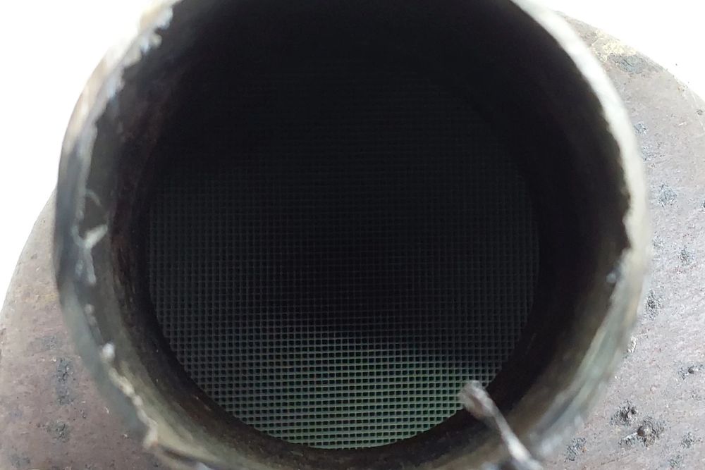 Catalisador / filtro de partículas OPEL Combo Furgão/Combi (X19)
