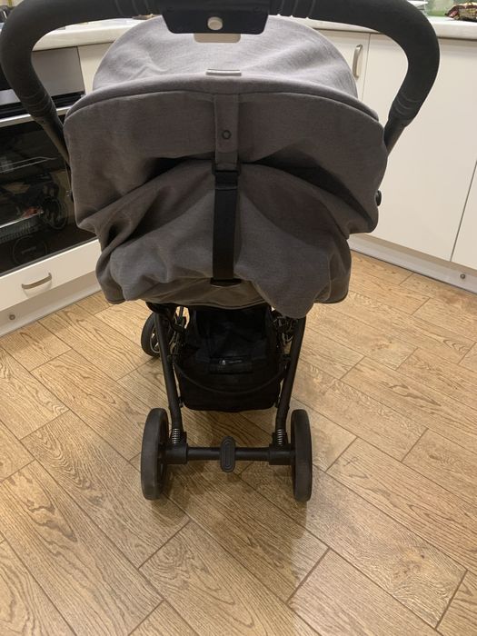 Дитячий візок візочок cybex easy s + 2