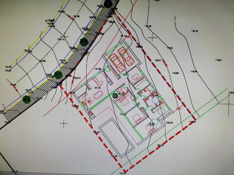 Terreno Urbano-Lote 534 m2