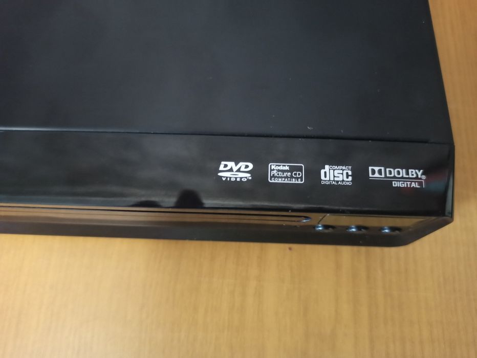 DVD плеєр, lumatron DVD-29