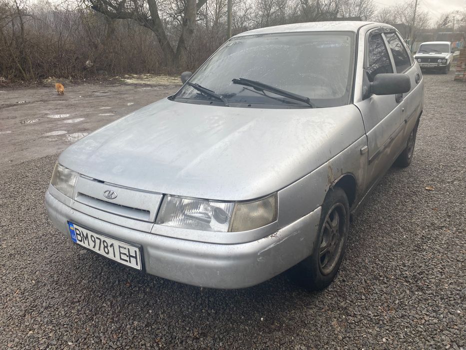 Продам автомобіль ВАЗ 2112 в хорошому технічному стані, газ та бензин