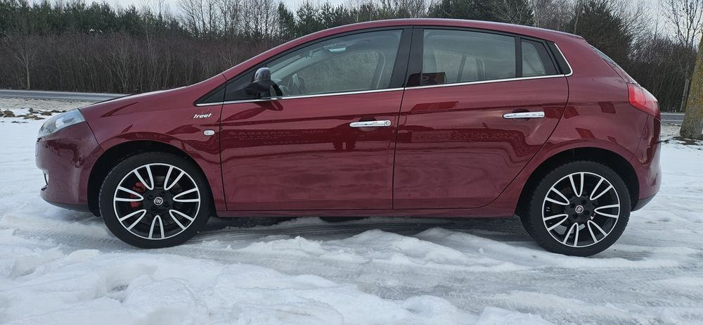 FIAT BRAVO 2013 R 1.6 JTD.KlimaTronik.Skóry.Pdc.Xenon.ZADBANY.Raty..