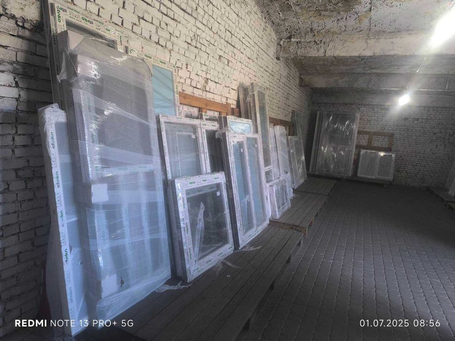 Окна и Двери пластиковые Стеко