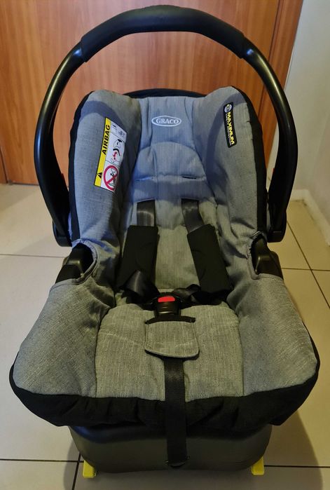fotelik nosidelko Graco isofix