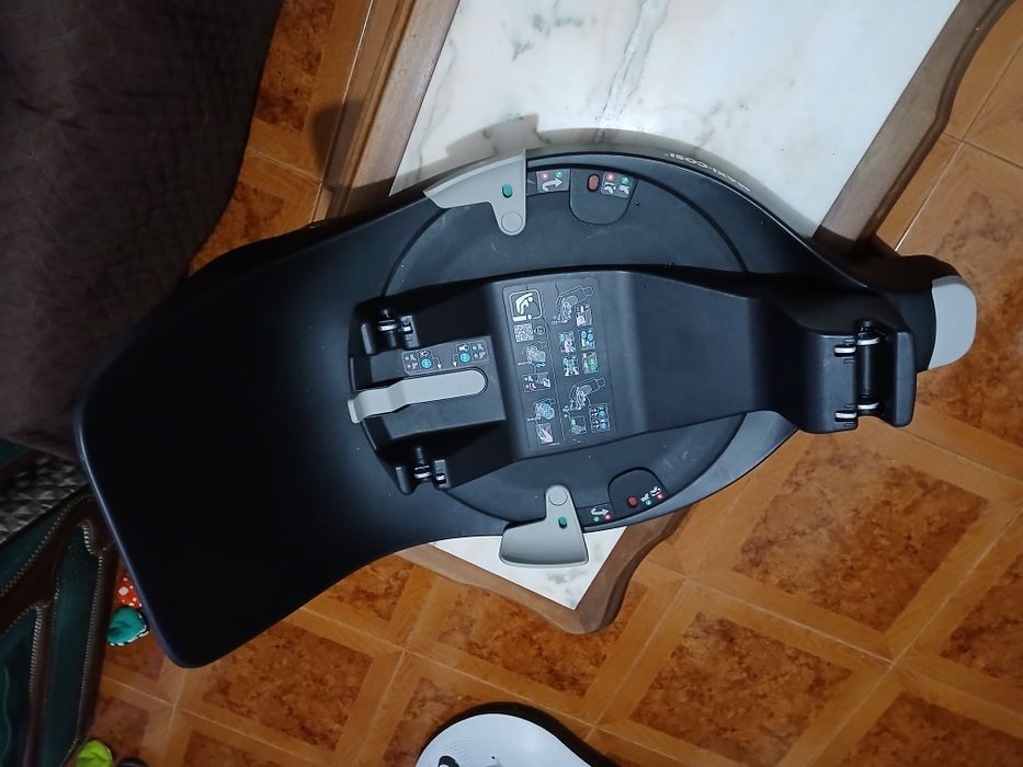 Base para carro Maxi-Cosi