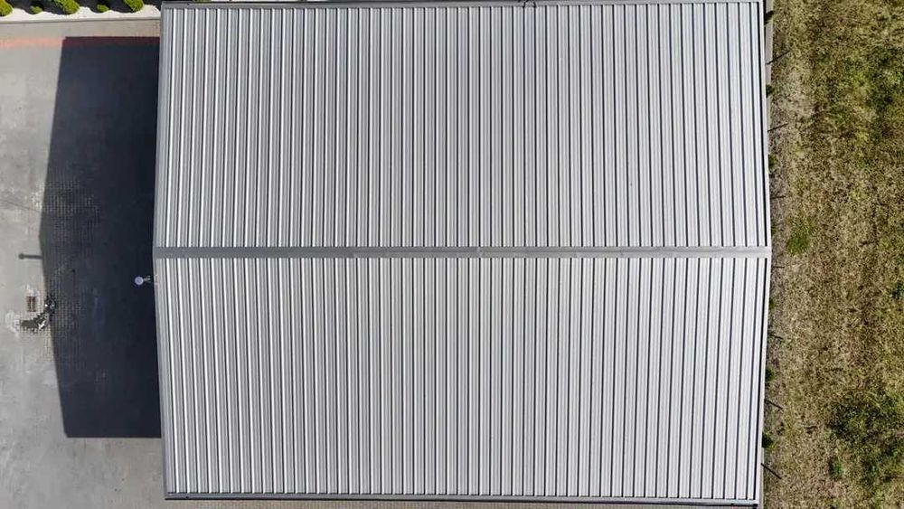 Hala Stalowa HALLSYSTEM 15x18x5