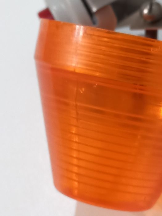 Rezerwacja dla Pana Ernesta .Kierunkowskazy Romet Wigry