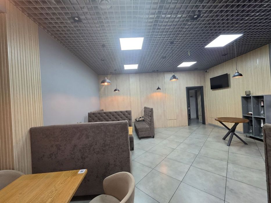 Оренда приміщення 120 м2 у м. Золотоноша, Черкаська область
