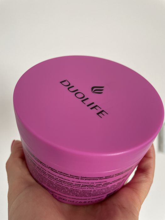 Duolife masło kolagenowe do ciala