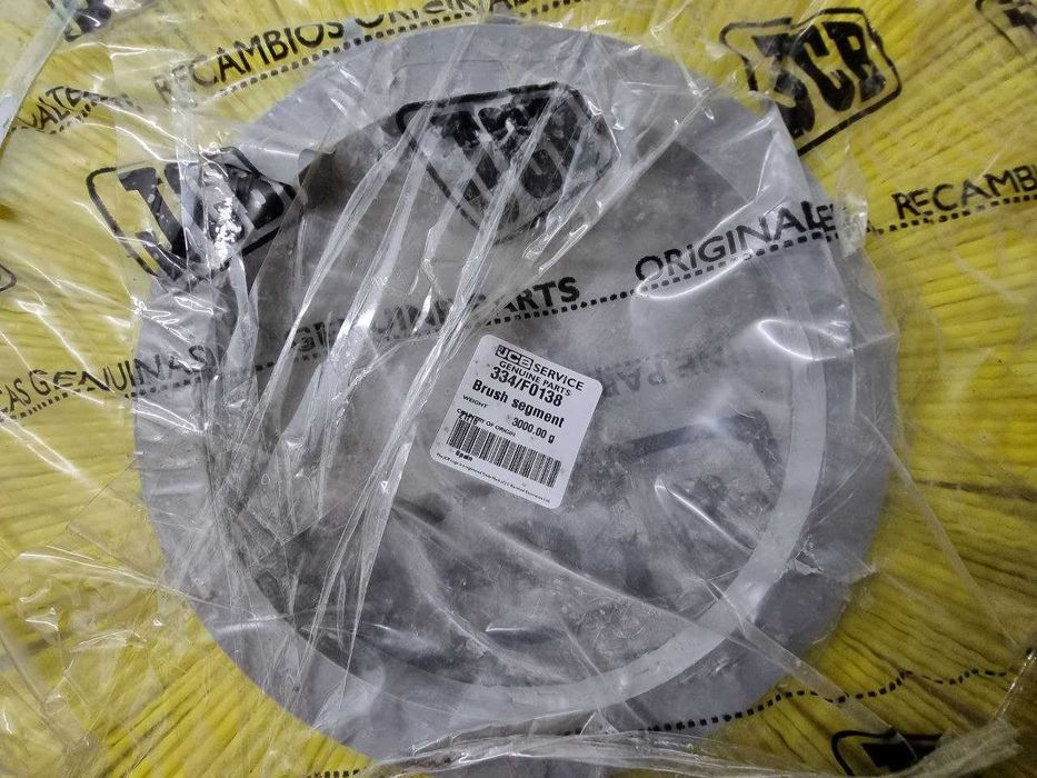 Сегменты щетки JCB 334/F0138