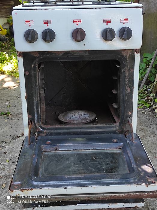 Продам плиту газовую б/у.