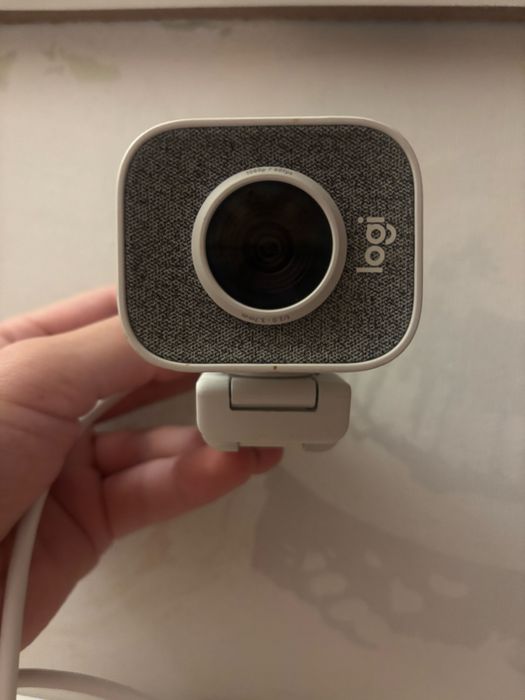 Logitech streamCam