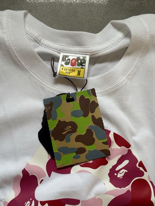 bluzka bape rozmiar m