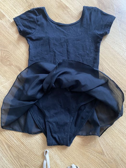 Бодик для гімнастики і напівчешки шкіряні