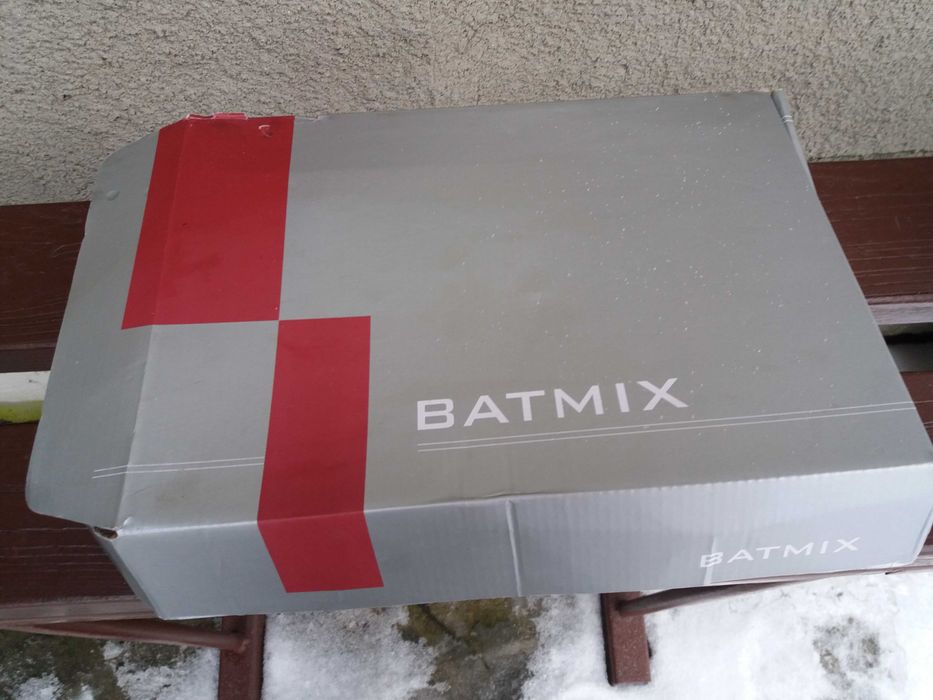 Bateria zlewozmywakowa.