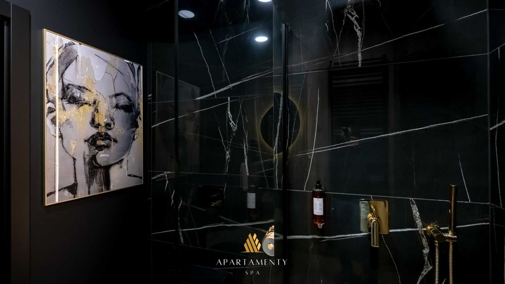 Romantyczny Ekskluzywny Apartament z własną sauną i jacuzzi