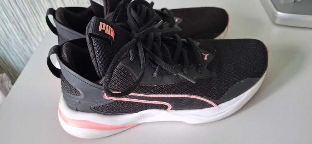 Продам крассовки Puma оригинал