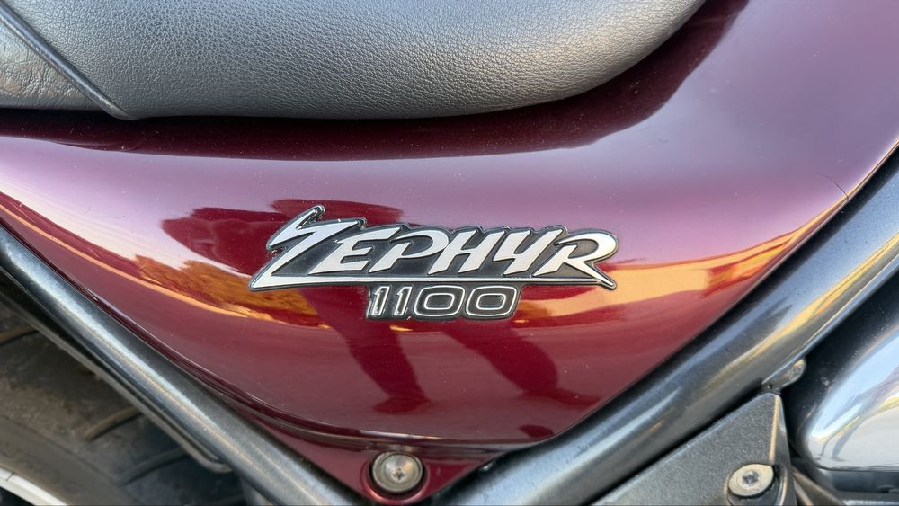 Kawasaky Zephyr  1100