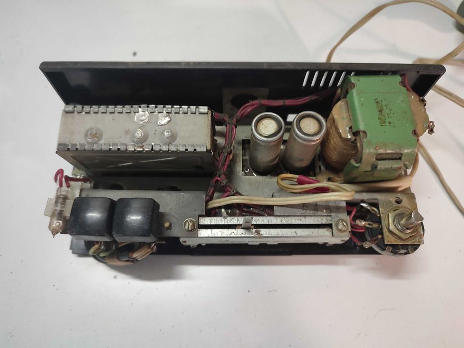 ТВ-приставка ПСКД ретро