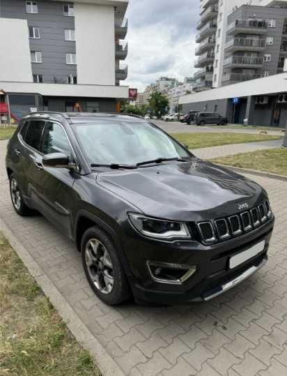 Jeep Compass 2020 2.4