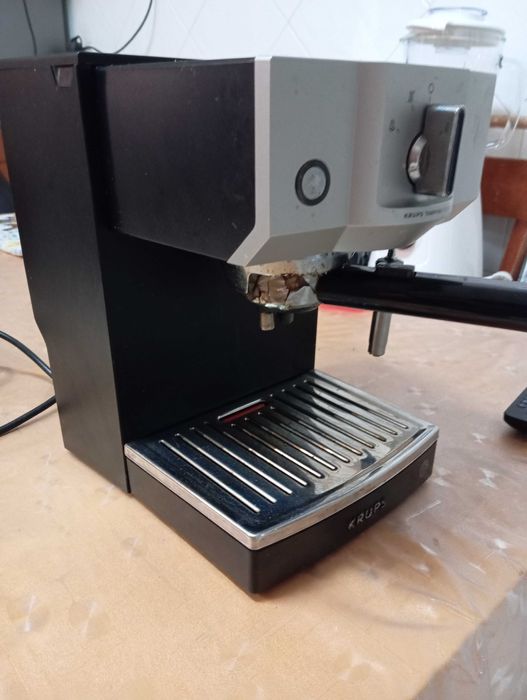 Krups maquina de café trading systems