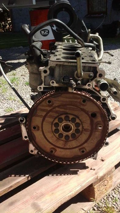 Silnik blok slupek volvo 2.4 2009r
