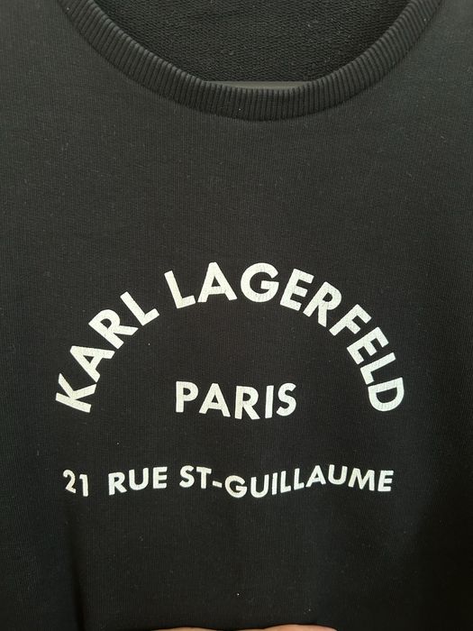 Bluza Karl Lagerfeld