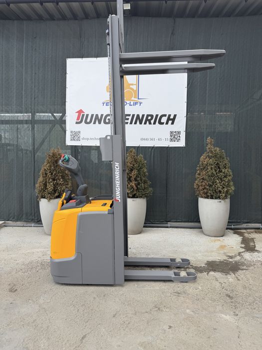 Штабелер електричний Jungheinrich ERC 212 (2.5м) 2016рік