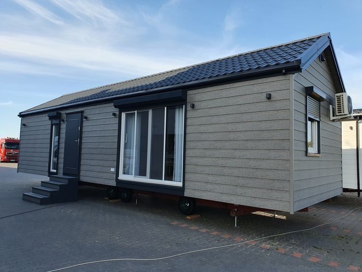 Domek drewniany, domek letniskowy,domek modułowy