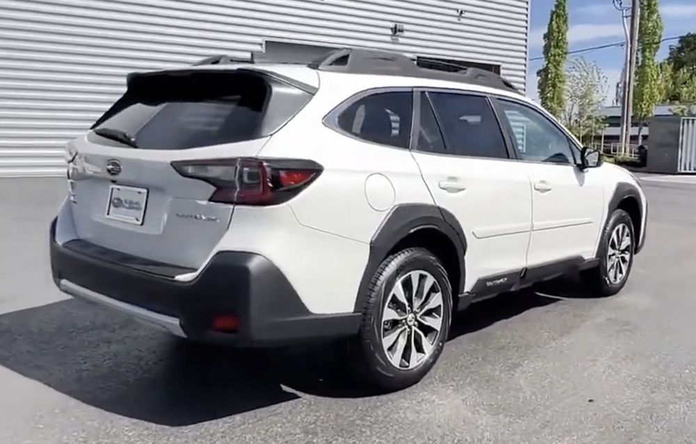 2025 Subaru Outback Limited 2.5