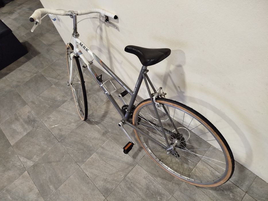 Bicicleta vintage MBK