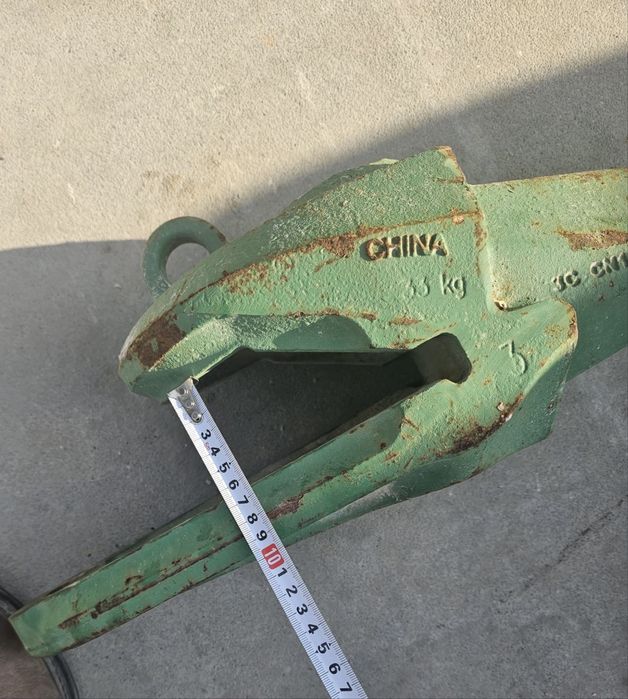 Ząb skalny / adapter CAT J600 CAT 340