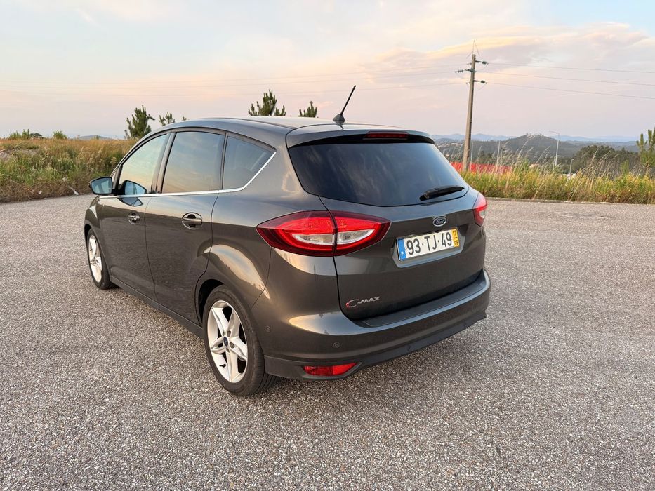 Ford C-Max 1.5 TDCi Titanium S/S