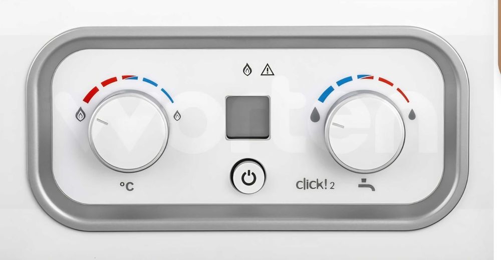 Esquentador Vulcano WRD 11-4 ( 11 L Butano e Propano) - COMO NOVO